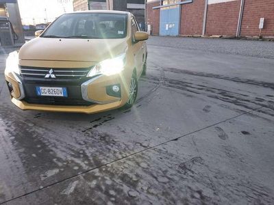 Usata Mitsubishi Space Star 71 CV (52 kW) 2022 Utilitaria