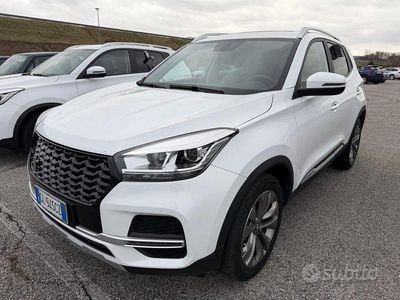 Usata DR DR 4.0 116 CV (85 kW) 2022 Bianco SUV
