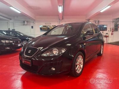 Usata Seat Altea XL Style 105 CV (77 kW) 2013 Nero Monovolume