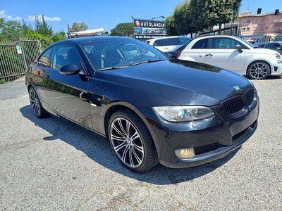 Usata BMW 320 177 CV (130 kW) 2007 Nero Coupé