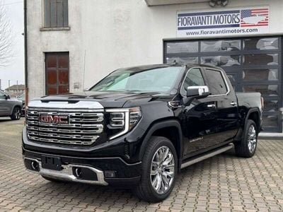 Nuova GMC Sierra 426 CV (313 kW) 2025 Nero Pick-up