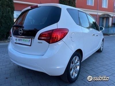 usata Opel Meriva 1.7 cdti 100cv AUTOMATICA Tagliandata e GARANTITA!