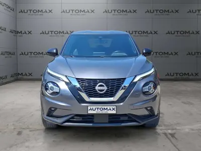 Usata Nissan Juke N-Connecta 114 CV (83 kW) 2023 Grigio SUV
