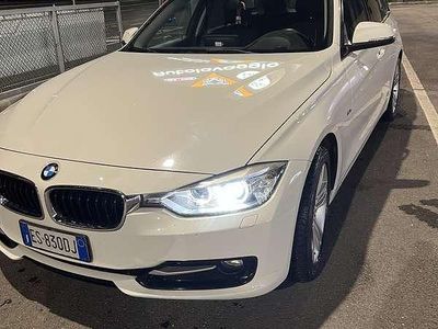 Usata BMW 316 116 CV (85 kW) 2012 Station wagon