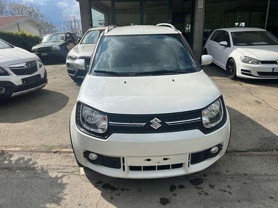 Second-hand Suzuki Ignis 90 CP (66 kW) 2017 Roșu SUV