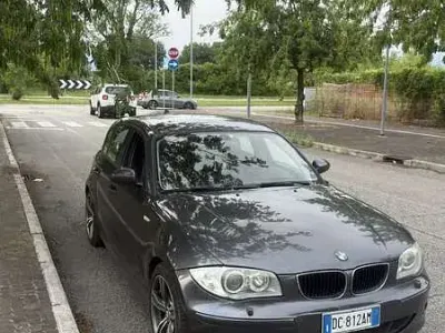 Usata BMW 120 163 CV (119 kW) 2006 Utilitaria