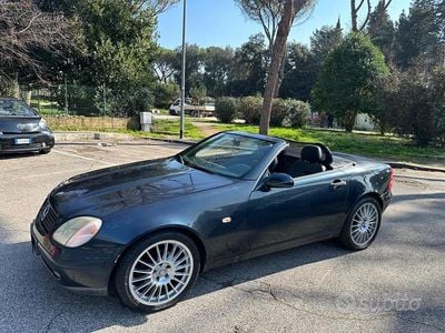 Usado Mercedes SLK200