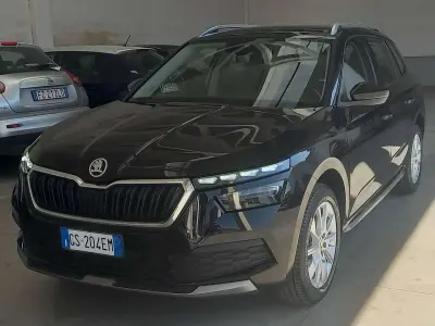 Usata Skoda Kamiq