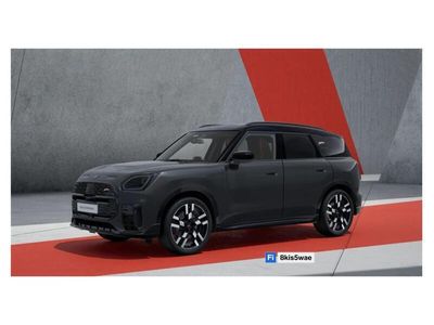 Mini John Cooper Works Countryman