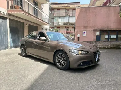 Usata Alfa Romeo Giulia