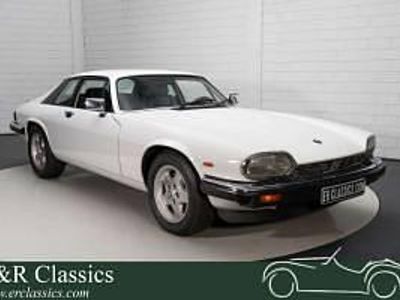 Usata Jaguar XJS S 275 CV (202 kW) 1988 Bianco Coupé