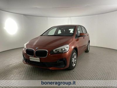 usata BMW 216 Serie 2 Active Tourer d Business DCT