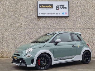 Verde monza 1958 Usata 2020 Abarth 695 Utilitaria | 29.200 € (Ottimo prezzo)