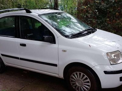 Usata 2005 Fiat Panda Dynamic Utilitaria | 4000 € (Molto cara)