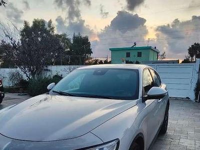 Usata Alfa Romeo Stelvio Sprint 190 CV (139 kW) 2022 Argento SUV