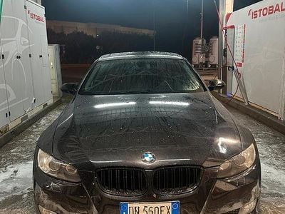 Usata BMW 330 Comfort Edition 231 CV (169 kW) 2007 Nero Coupé