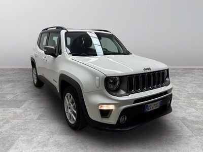 Usata Jeep Renegade Limited 120 CV (88 kW) 2022 Bianco SUV