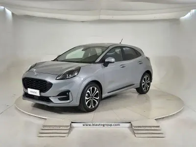 Usata Ford Puma ST-Line 125 CV (91 kW) 2023 Grigio SUV