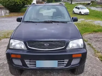 Usata Daihatsu Terios