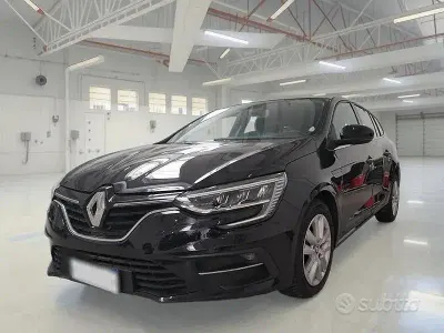 Usata Renault Mégane GrandTour
