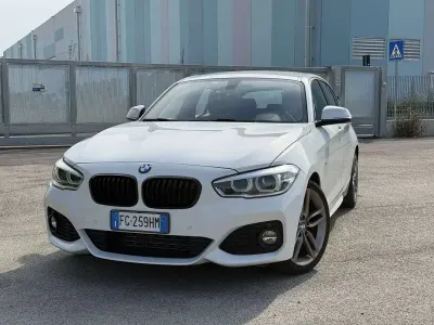 Usata BMW 116 M Sport 116 CV (85 kW) 2017 Utilitaria