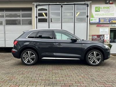 usata Audi Q5 S-LINE /COCKPITDIGITALE/IVA ESPOSTA