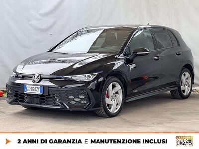 Usata VW Golf VIII GTE 177 CV (130 kW) 2025 Nero Berlina