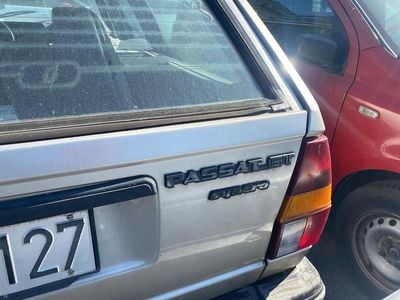 Begagnad VW Passat GT 116 HK (85 kW) 1985 Guld Kombi