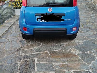 usata Fiat Panda Hybrid 2023