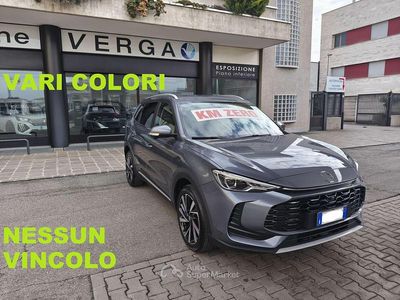 Nuova MG ZS Luxury 197 CV (144 kW) 2026 Grigio SUV