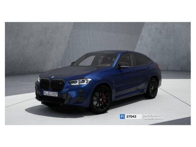 usata BMW X4 X4xDriveM40d 48V