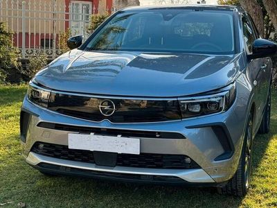 Usado Opel Grandland X 131 CV (96 kW) 2023 Gris SUV