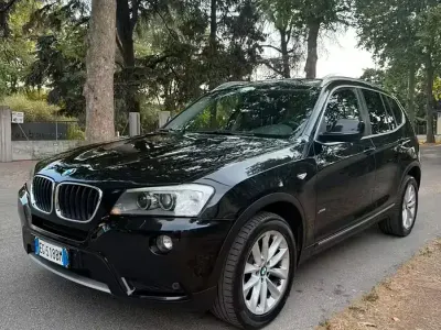 Usata BMW X3