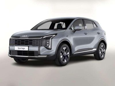 Nuova Kia Sportage 150 CV (110 kW) 2025 Dark metal grey SUV