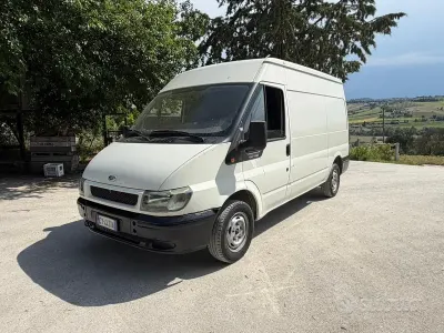 Usata Ford Transit