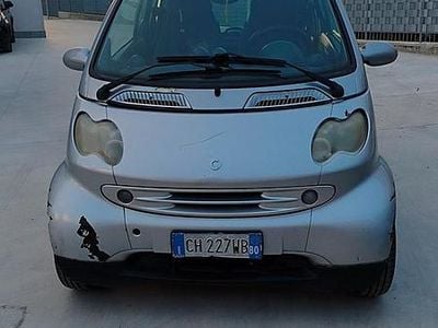 Usata Smart ForTwo Coupé 2003 Grigio Coupé