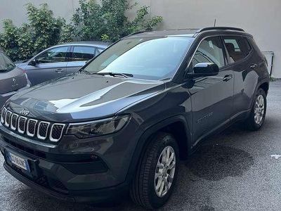 Usata Jeep Compass Limited 131 CV (96 kW) 2021 Grigio SUV