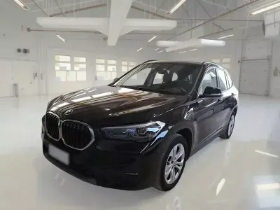 Usata BMW X1 Advantage 125 CV (91 kW) 2021 SUV