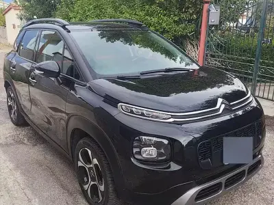 Usata Citroën C3 120 CV (88 kW) 2017 Nero Station wagon