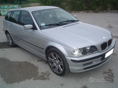 usata BMW 330 Serie 3 xd Touring