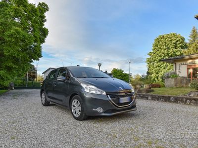 usata Peugeot 208 1.2 VTi 82 CV 5 porte Active