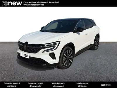 Usata Renault Austral Techno 131 CV (96 kW) 2023 Bianco SUV
