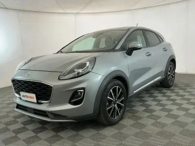 Usata Ford Puma