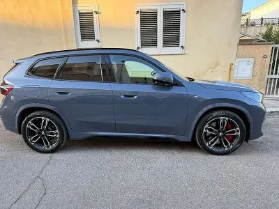 Occasion BMW X1 M Sport 197 ch (144 kW) 2024 Gris SUV