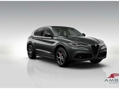 Nuova Alfa Romeo Stelvio Veloce 211 CV (155 kW) 2026 Grigio vesuvio SUV