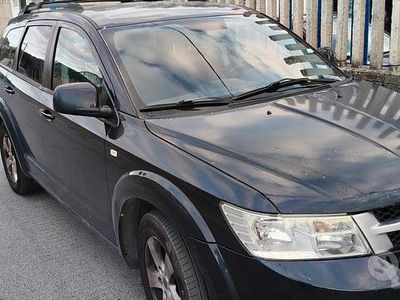 Usata Fiat Freemont Urban 170 CV (125 kW) 2013 Nero SUV