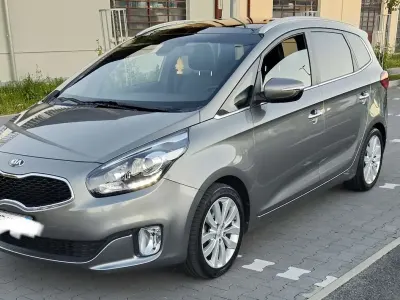 Usata Kia Carens 116 CV (85 kW) 2015 Grigio Monovolume