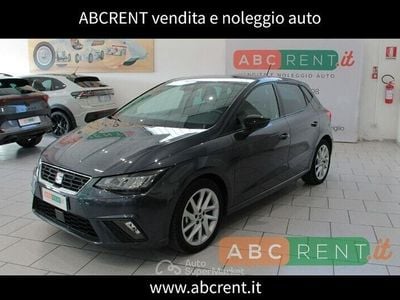 Usata Seat Ibiza FR 95 CV (69 kW) 2025 Other Utilitaria