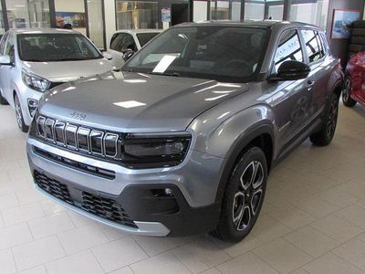 Nuova Jeep Avenger Summit 100 CV (73 kW) 2025 Grigio SUV