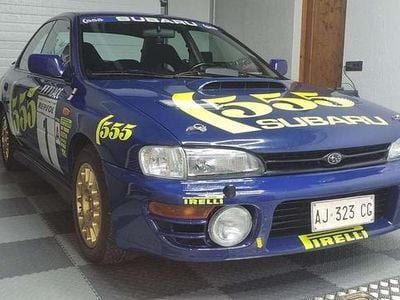 Usata Subaru Impreza 211 CV (155 kW) 1996 Station wagon